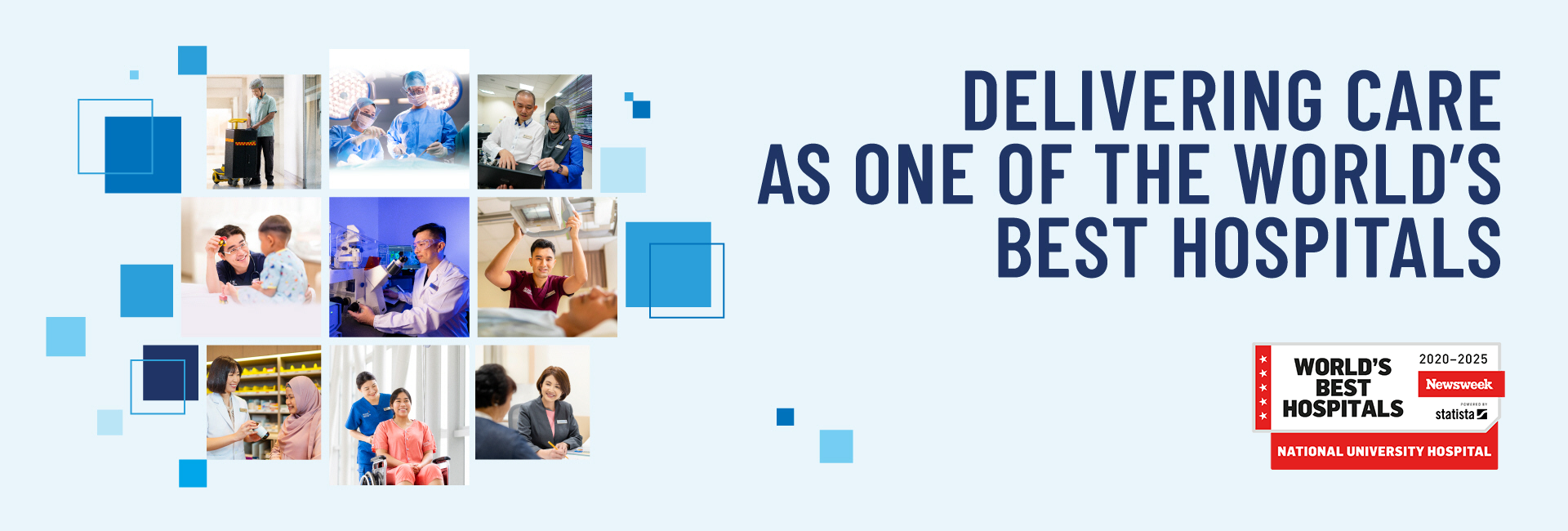 World's Best Hospitals