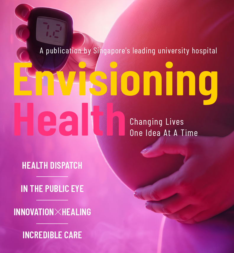 Envisioning Health