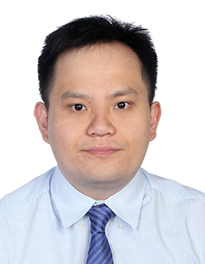 Photo of Dr Liang Zhen Chang