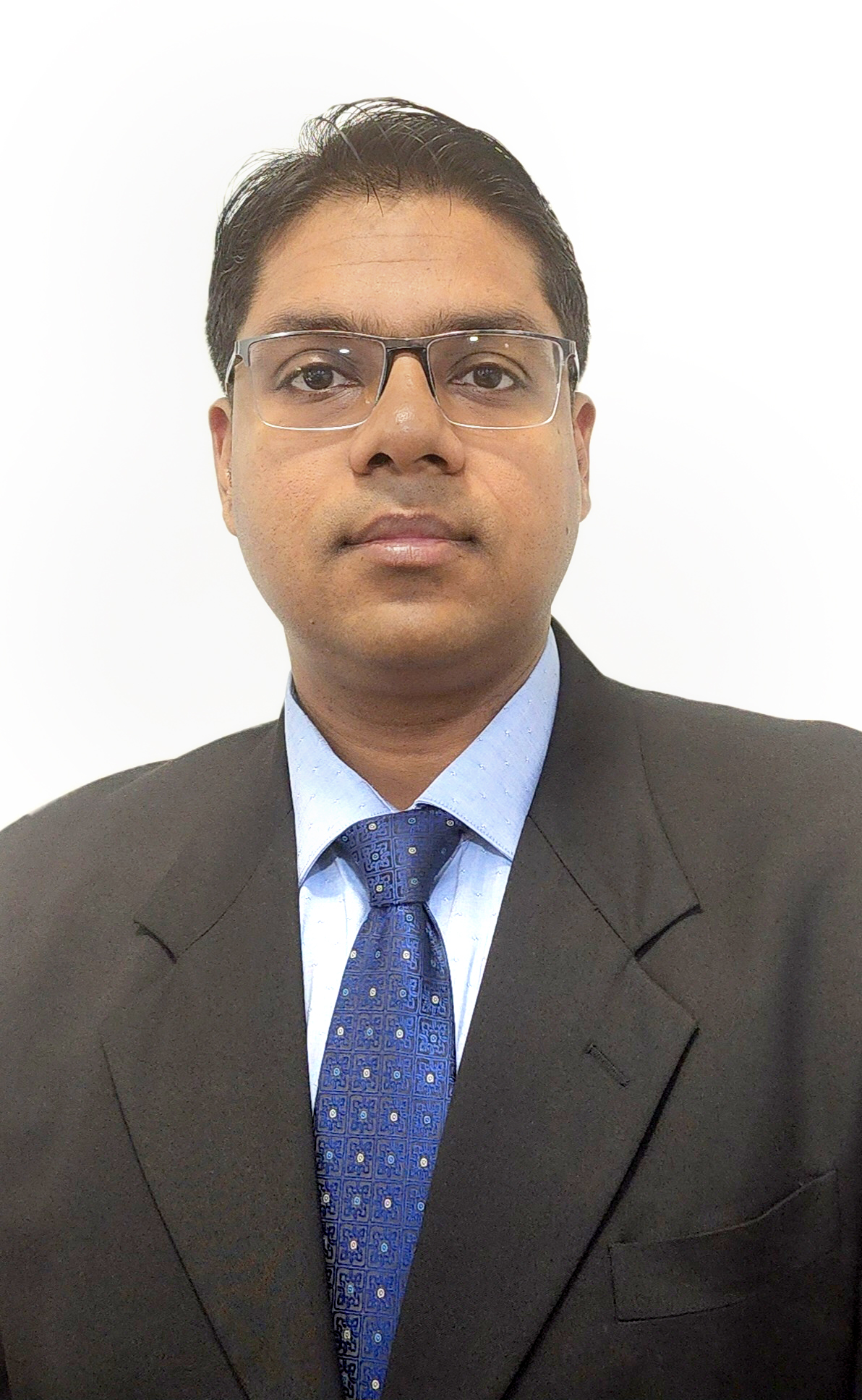 Photo of Dr Saumitra Goyal