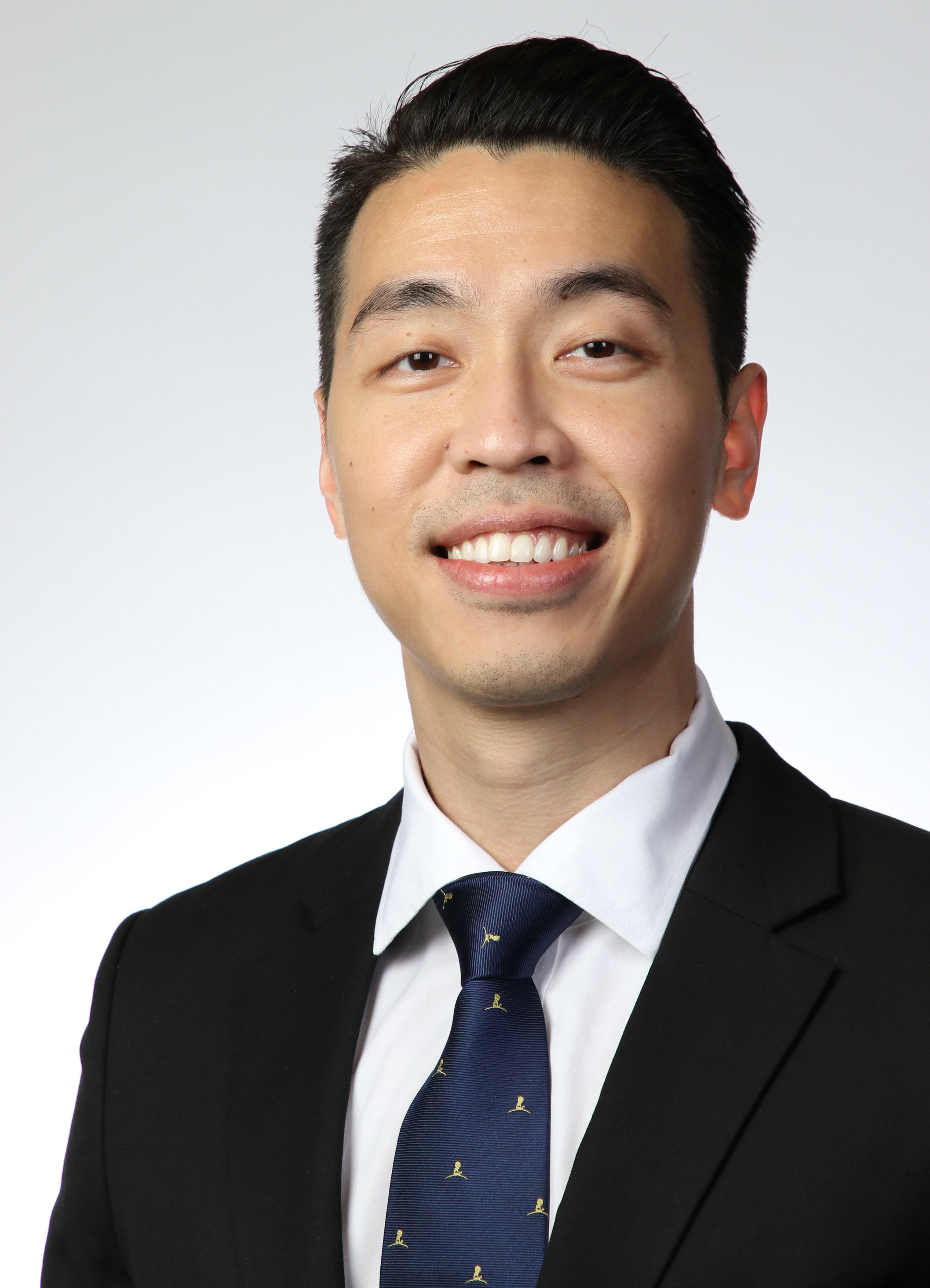 Photo of Dr Shawn Lee