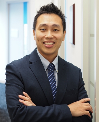 Photo of Adj A/Prof Lionel Hon Wai Lum