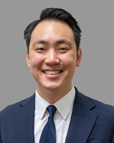 Photo of Dr Adriel Leong Zhijie