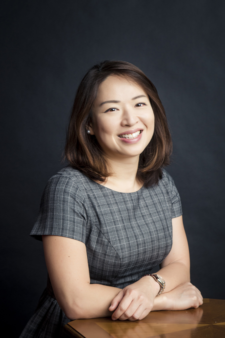 Photo of Dr Amanda Chan Chee Yun