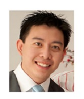 Photo of Dr Andrew Li