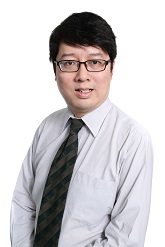 Photo of Dr Chan Poon Lap Bernard