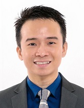 Photo of Dr Chen Ching Kit