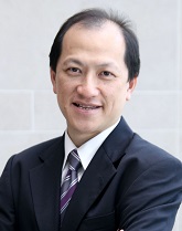 Photo of Dr Cheong Wai Kit