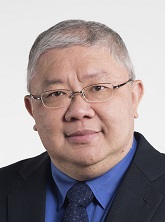 Photo of Prof Chew Tec Kuan Paul