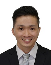 Photo of Dr Cho Jiacai