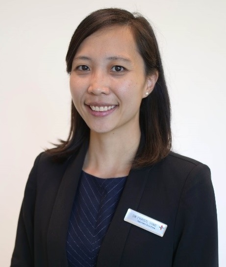 Photo of Dr Christl Yong