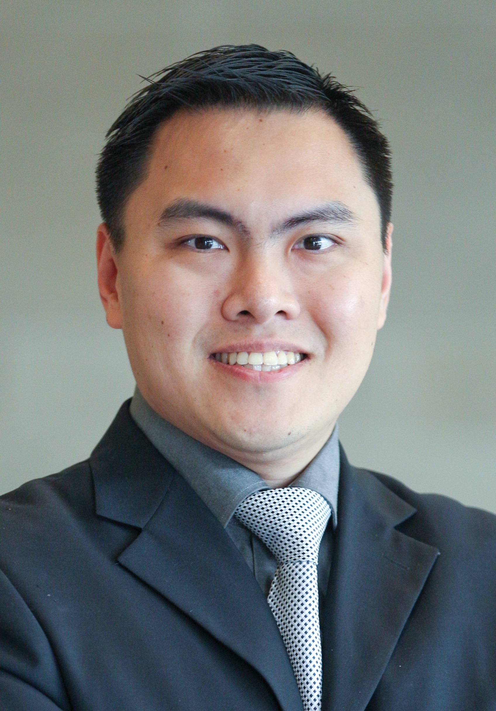 Photo of Dr David Chia