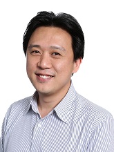 Photo of Adj A/Prof Derek Soon