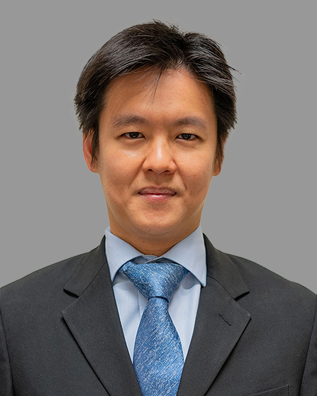 Photo of Dr Foo Song Chuan Aaron