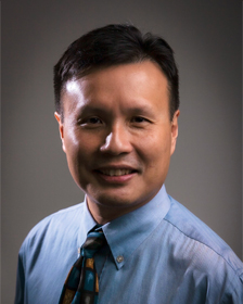 Photo of Dr Brandon Koh Chi Ping