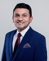 Photo of Dr Harish Sivasubramanian