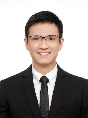 Photo of Dr Lim Jia Wei