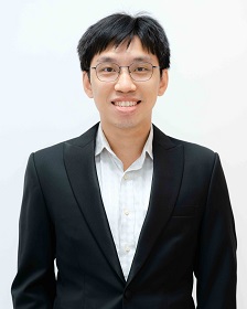 Photo of Dr Nicholas Tan