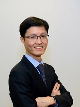 Photo of Dr Poon Keah How