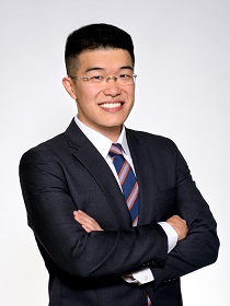 Photo of Dr Samuel Lau