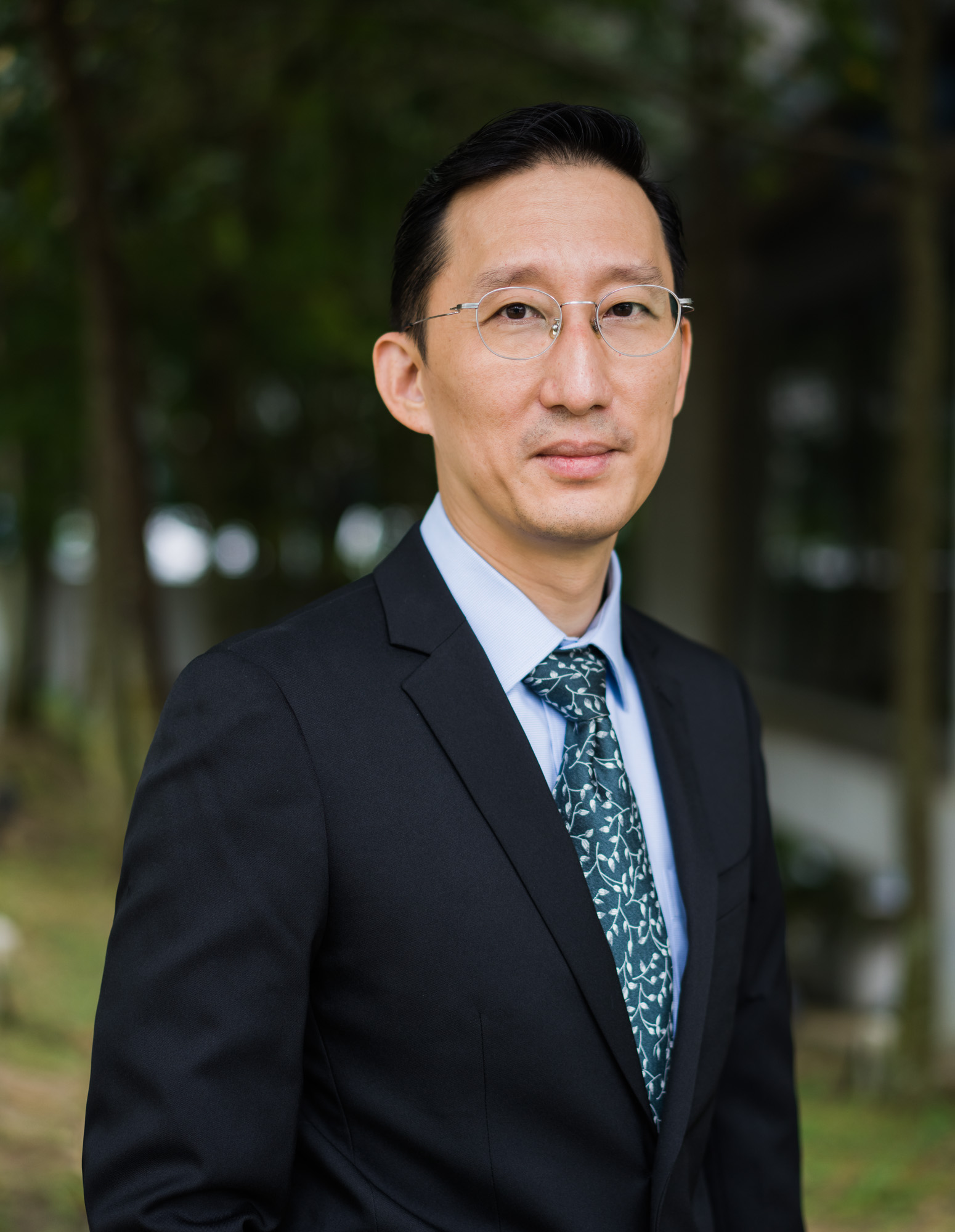 Photo of Adj A/Prof Seow Swee Chong