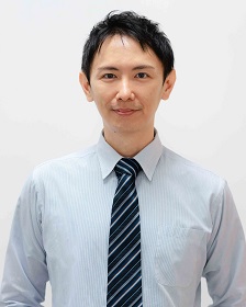 Photo of Dr Shaun Goh