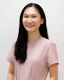 Photo of Dr Tan Hui Min