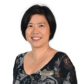 Photo of Dr Effie Chew