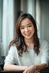 Photo of Dr Ellie Choi