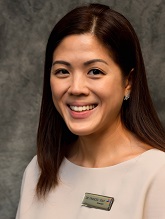 Photo of Dr Frances Yeap