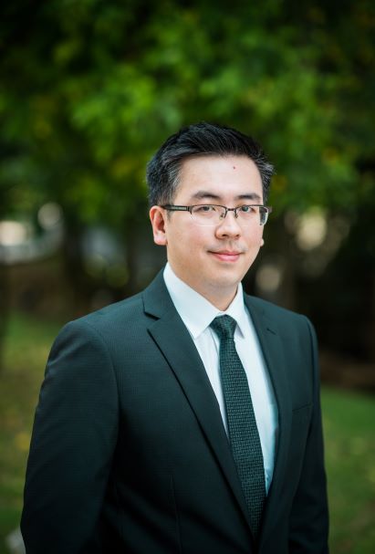 Photo of Dr Gavin Ng Yeow Peng