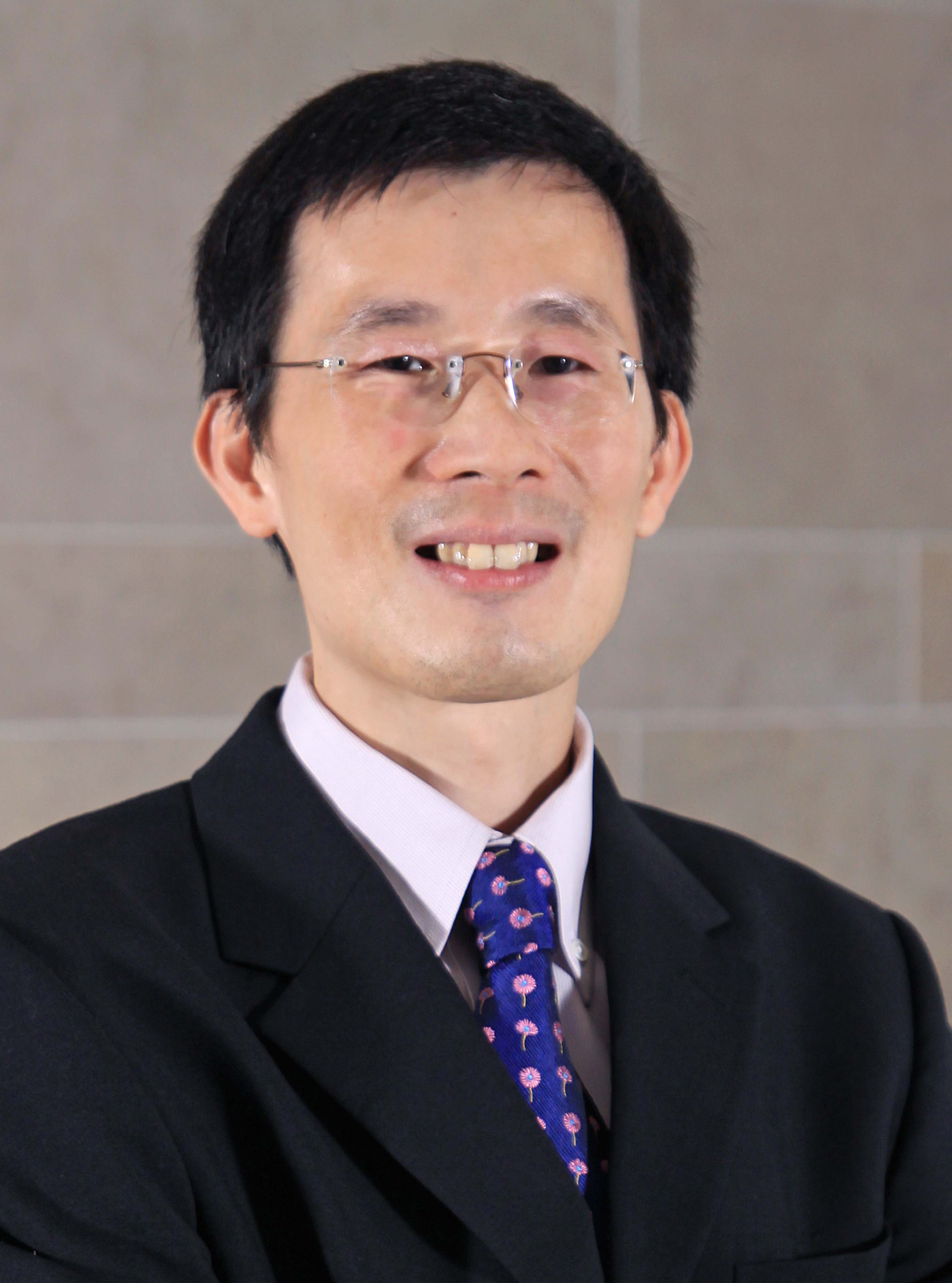 Photo of Prof Goh Boon Cher