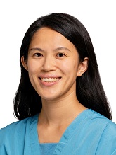 Photo of Dr Ivy Ang