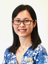 Photo of Dr Jasmine Ho