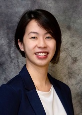 Photo of Dr Jeslyn Wong