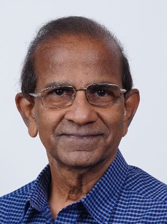 Photo of Prof K Satku