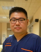 Photo of Adj A/Prof Kewin Siah