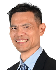 Photo of Adj A/Prof Khoo Chin Meng