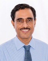 Photo of Adj A/Prof Krishnamoorthy Niduvaje