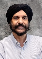 Photo of Prof Kuldip Singh