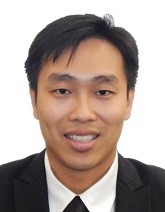 Photo of Dr Lionel Hon Wai Lum