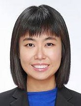 Photo of Dr Mok Ying Ting