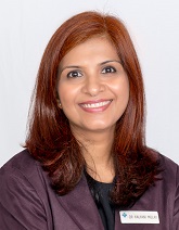 Photo of Dr Mulay Kalyani Vijaykumar