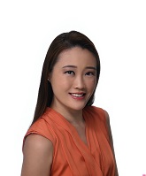 Photo of Dr Olivia Leow