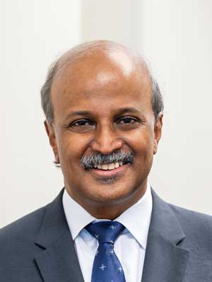 Photo of Prof Paul Anantharajah Tambyah