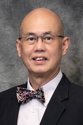 Photo of Prof P C Wong
