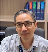 Photo of A/Prof Peter Goon Kin Cho