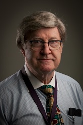 Photo of A/Prof Peter George Manning