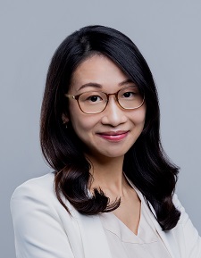 Photo of Dr Rachel Toh