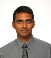 Photo of Dr Rahul Rathakrishnan